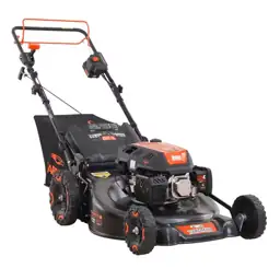 24 in. 201cc Electric Start… — Photo 1