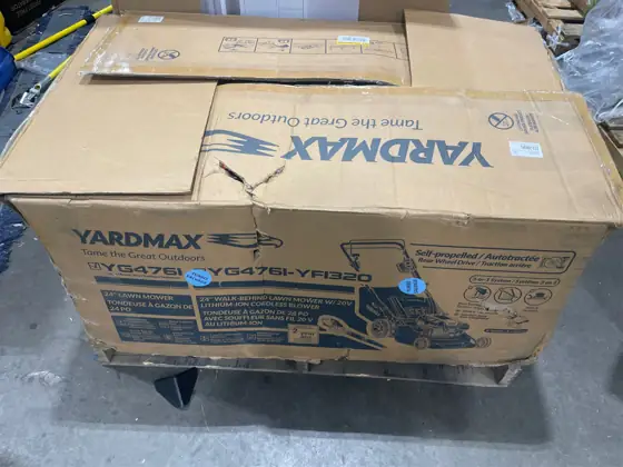 24 in. 201cc Electric Start… — Photo 3
