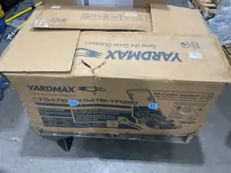 24 in. 201cc Electric Start… — Photo 3