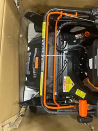24 in. 201cc Electric Start… — Photo 5