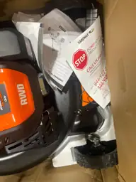 24 in. 201cc Electric Start… — Photo 6