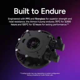 Cooler Master Atmos II 360… — Photo 2