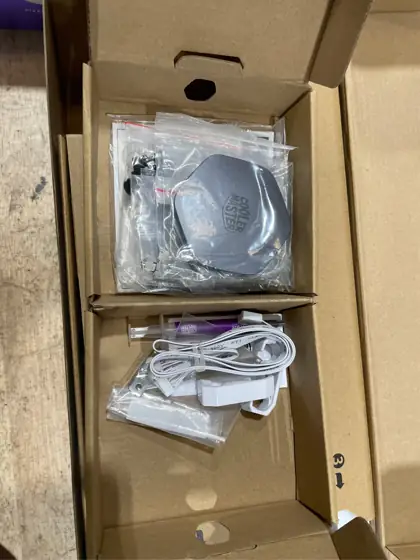 Cooler Master Atmos II 360… — Photo 7