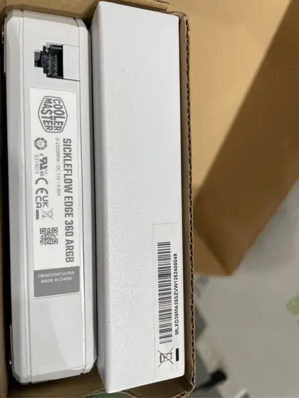 Cooler Master Atmos II 360… — Photo 8