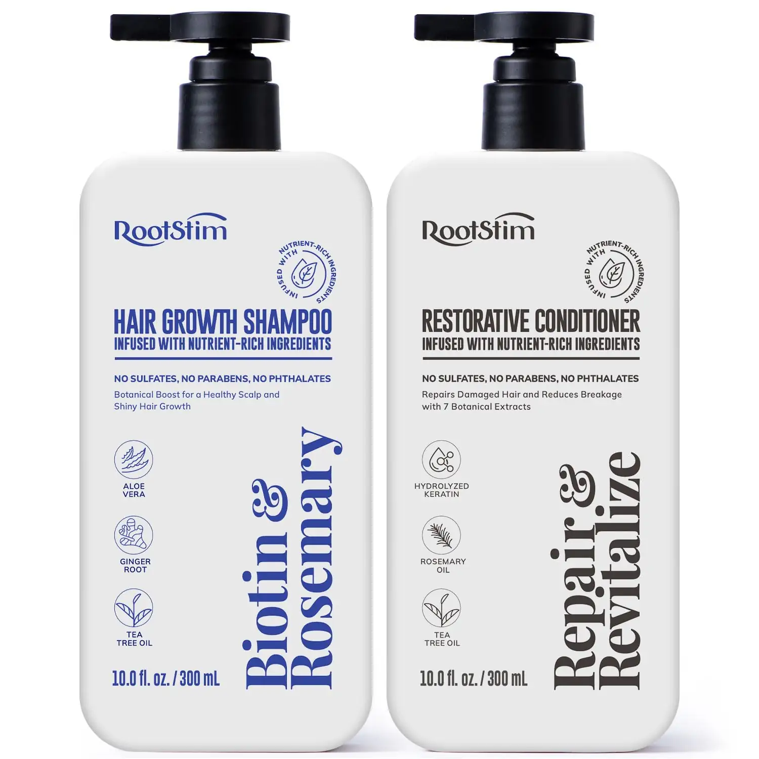 RootStim Hair Growth Shampoo and… — Photo 1