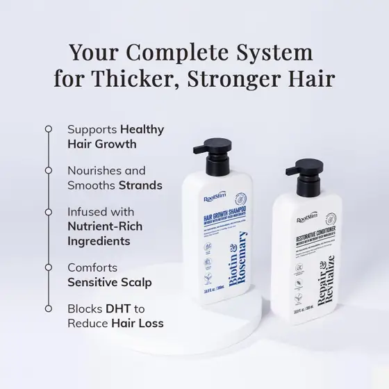 RootStim Hair Growth Shampoo and… — Photo 2