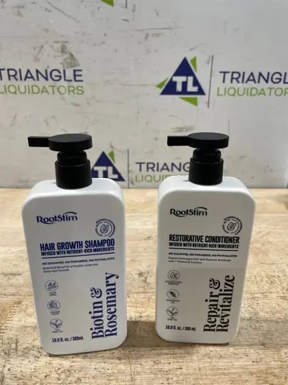 RootStim Hair Growth Shampoo and… — Photo 4