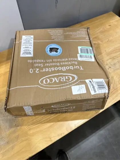 Graco TurboBooster 2.0 Backless Booster… — Photo 3