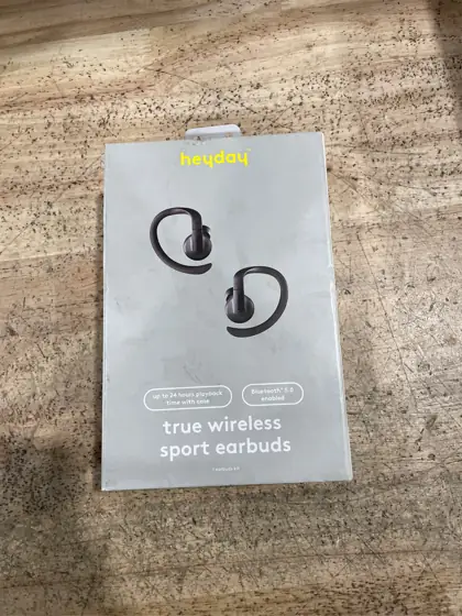 heyday True Wireless Sport Earbuds… — Photo 3