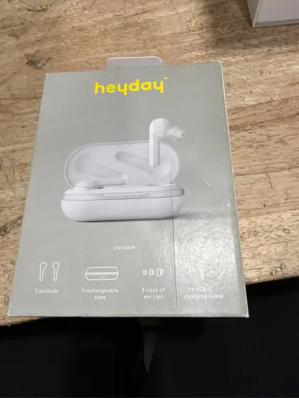 Heyday True Wireless Earbuds -… — Photo 2