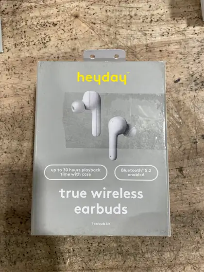 True Bluetooth Wireless Earbuds -… — Photo 3