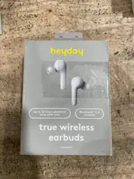 True Bluetooth Wireless Earbuds -… — Photo 3