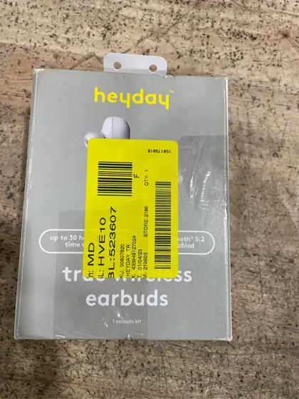 True Bluetooth Wireless Earbuds -… — Photo 4