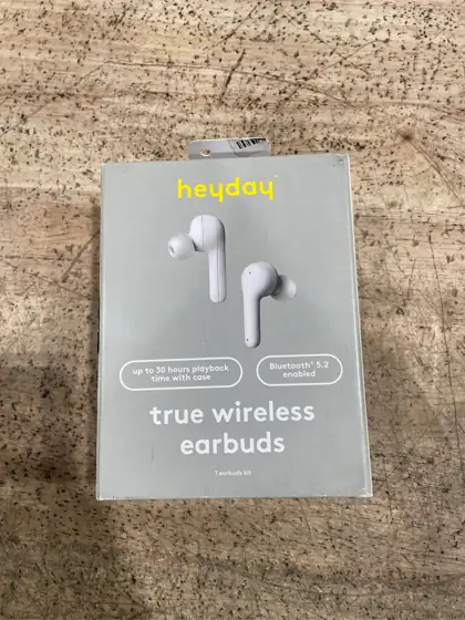 True Bluetooth Wireless Earbuds -… — Photo 3