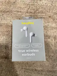 True Bluetooth Wireless Earbuds -… — Photo 3