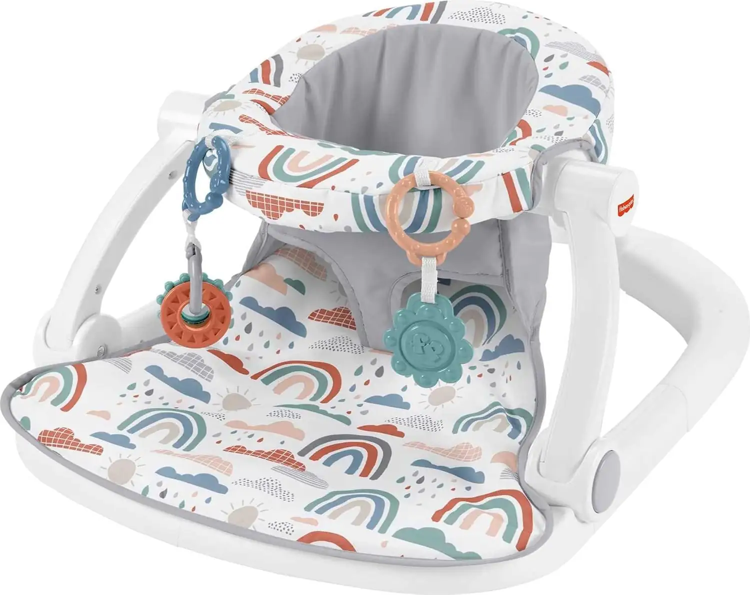 Fisher-Price Portable Baby Chair Sit-Me-Up… — Photo 1