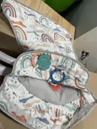 Fisher-Price Portable Baby Chair Sit-Me-Up… — Photo 5