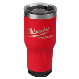 Milwaukee Packout 30 oz Red… — Photo 1