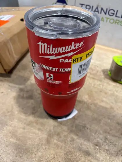 Milwaukee Packout 30 oz Red… — Photo 3