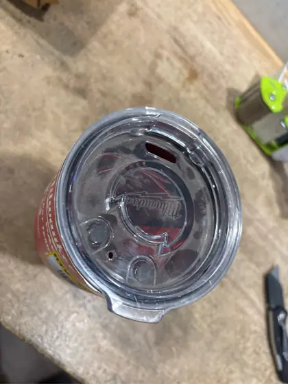 Milwaukee Packout 30 oz Red… — Photo 5