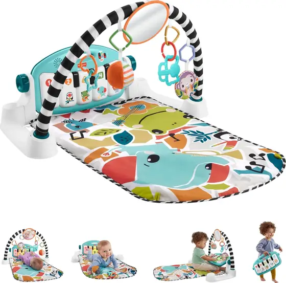 Fisher-Price Glow and Grow Kick… — Photo 1