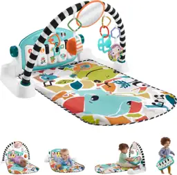 Fisher-Price Glow and Grow Kick… — Photo 1