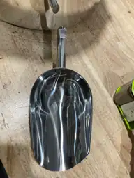 40 lb Stainless Steel Dog… — Photo 6