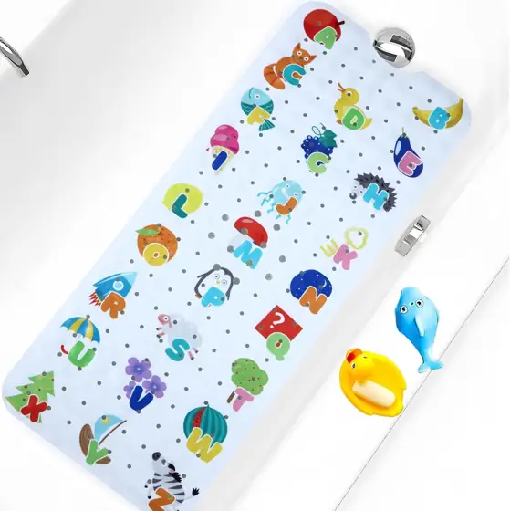 Baby Bath Mat for Tub… — Photo 1