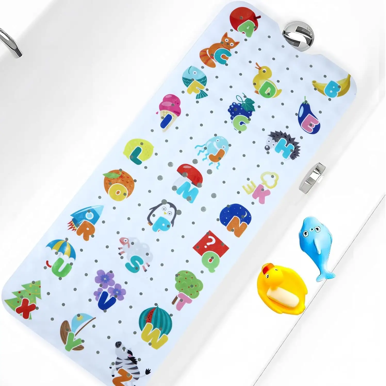 Baby Bath Mat for Tub… — Photo 1