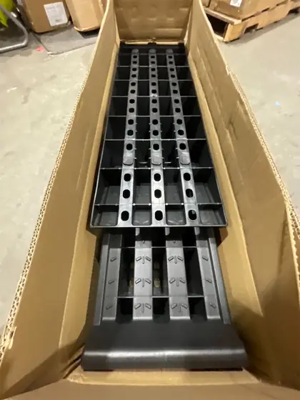 Poly Car Ramp Set, 12,000-Lb.… — Photo 3