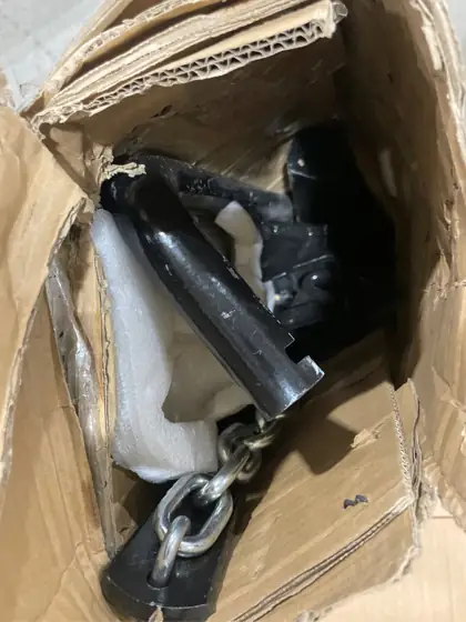 MV Round Bar Weight Distribution… — Photo 4