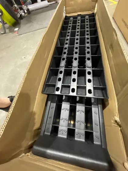 Poly Car Ramp Set, 12,000-Lb.… — Photo 3