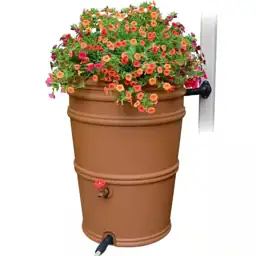 RainStation 45 Gal. Terracotta Rain… — Photo 1