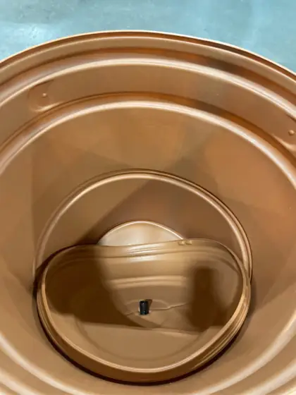 RainStation 45 Gal. Terracotta Rain… — Photo 4
