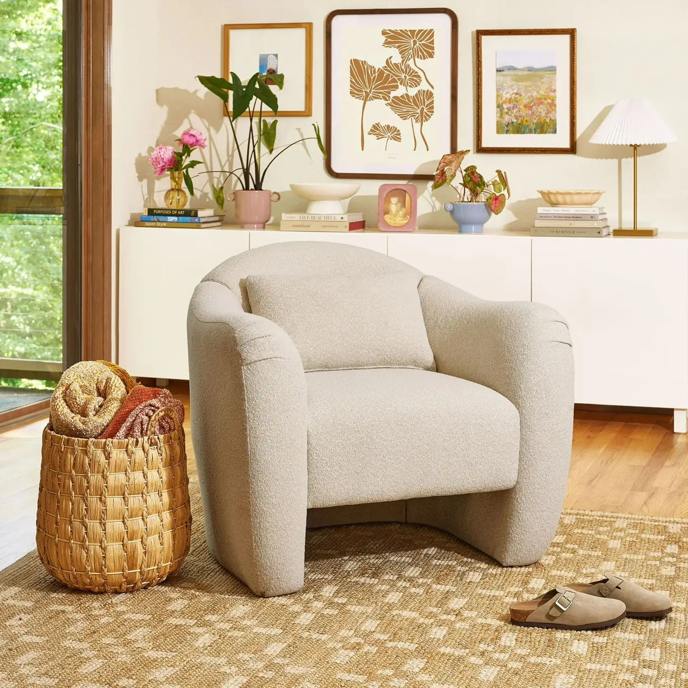 Beautiful Barrymore Accent Chair by… — Photo 1
