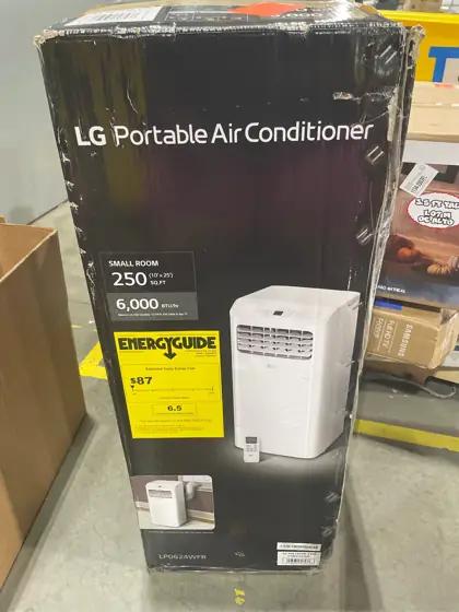 6000 BTU (8765 ASHRAE) 115V… — Photo 3