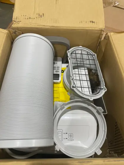 6000 BTU (8765 ASHRAE) 115V… — Photo 4