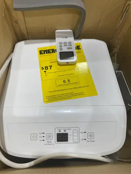 6000 BTU (8765 ASHRAE) 115V… — Photo 5
