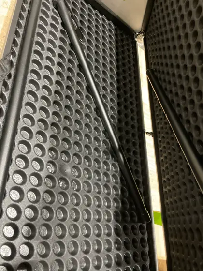 Byliable Folding Table 6FT Narrow… — Photo 5