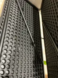 Byliable Folding Table 6FT Narrow… — Photo 5