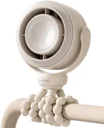 SWEETFULL Portable Stroller Fan, Pinch-Proof… — Photo 1