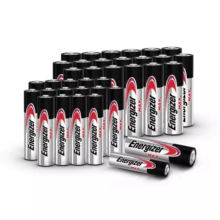 Energizer MAX Alkaline 20 AA… — Photo 2