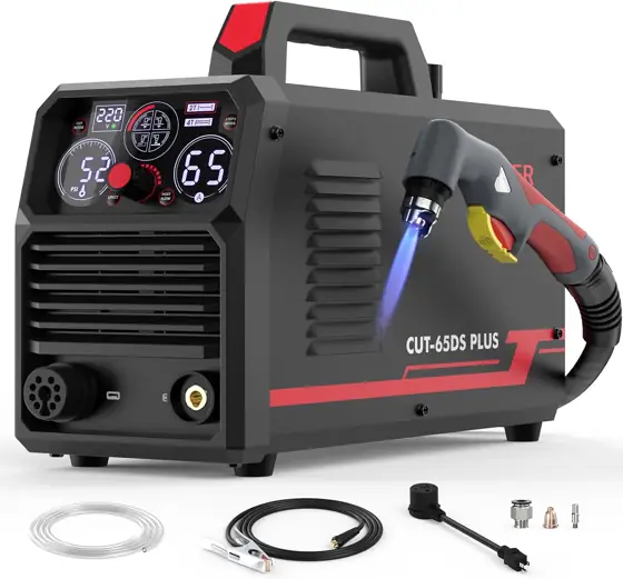YESWELDER CUT-65DS PLUS Plasma Cutter,… — Photo 1