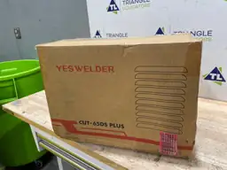 YESWELDER CUT-65DS PLUS Plasma Cutter,… — Photo 3