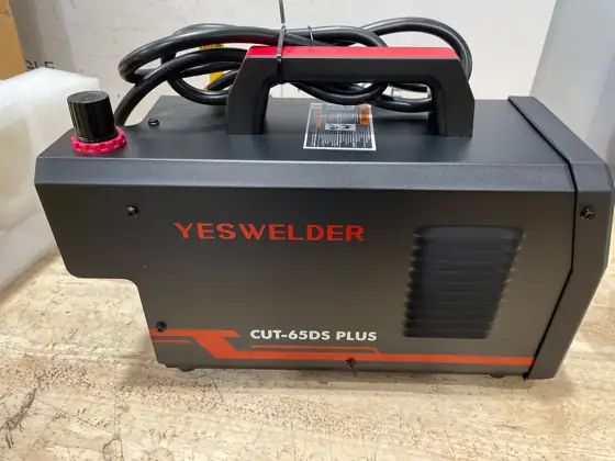 YESWELDER CUT-65DS PLUS Plasma Cutter,… — Photo 4