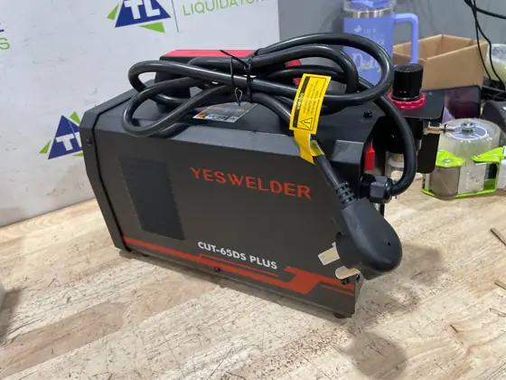 YESWELDER CUT-65DS PLUS Plasma Cutter,… — Photo 5