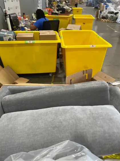 Sleeper accent chair — Photo 4