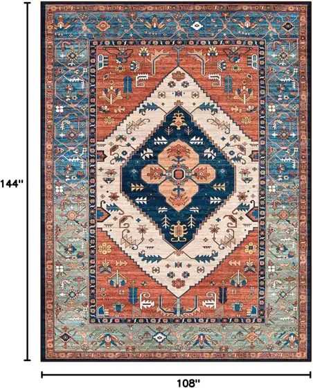 Lahome 9x12 Area Rugs -… — Photo 2