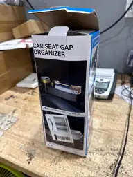 Car Seat Gap Filler with… — Photo 3