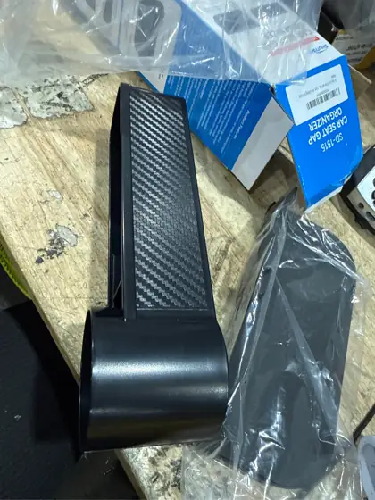 Car Seat Gap Filler with… — Photo 4